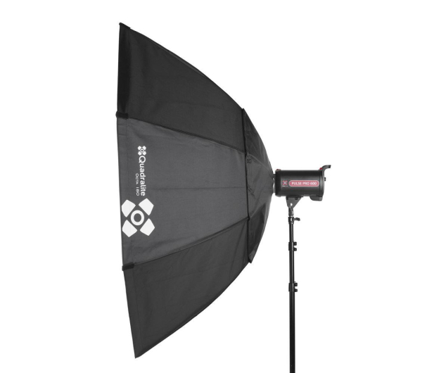 Quadralite Softbox Octa 180cm - 322306 - zdjęcie 2